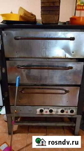 Печь хлебопекарная Абакан - изображение 1