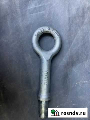 Буксировочный крюк volvo Казань - изображение 1