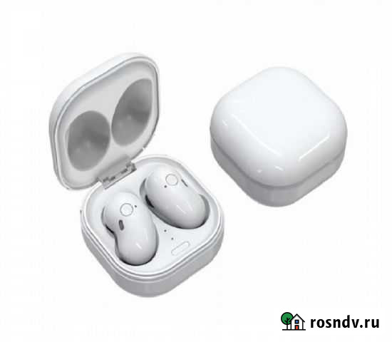 Беспроводные наушники Buds Калининград - изображение 1