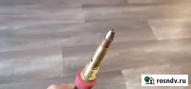 Горелка для полуавтомата Abicor Binzel abimig AT 3 Комсомольск-на-Амуре - изображение 1