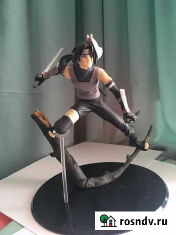 Аниме фигурки наруто Новосибирск - изображение 1