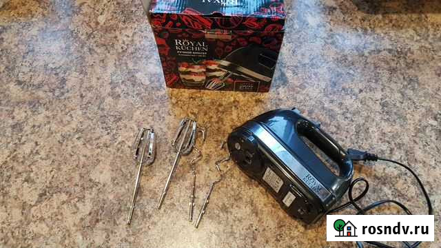 Миксер Великие Луки - изображение 1