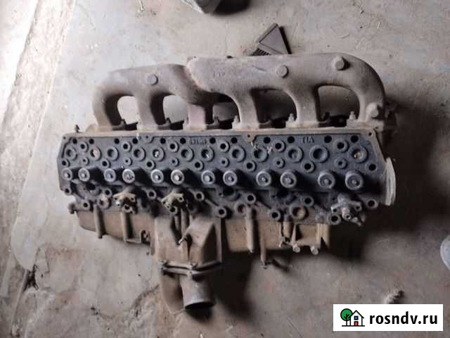 Гбц(головка) 6D14 Капустин Яр - изображение 1