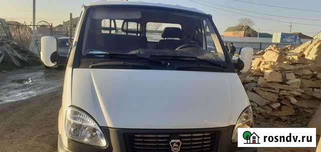 ГАЗ ГАЗель 3302 бортовой, 2009 Махачкала - изображение 1
