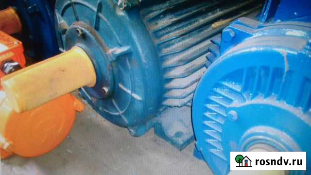 Электродвигатель 0.75квт - 90квт Пермь - изображение 1