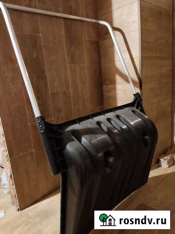 Скребок для уборки снега Высокая Гора - изображение 1