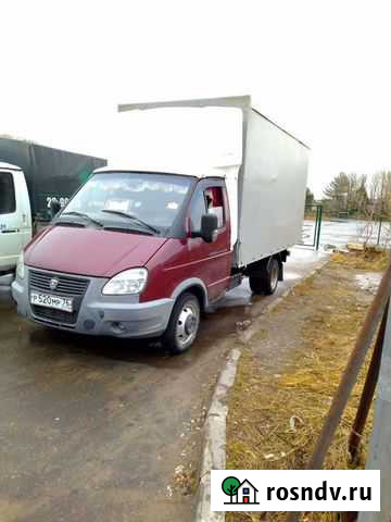 Грузоперевозки газель Рыбинск - изображение 1