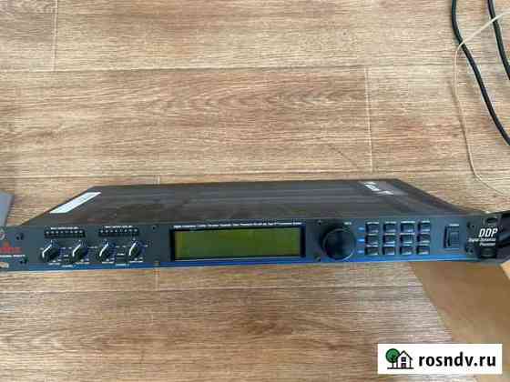 Dbx DDP Digital Dynamics Processor Зеленогорск