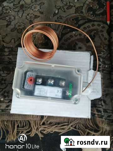 Капелярный термостат Новокуйбышевск - изображение 1