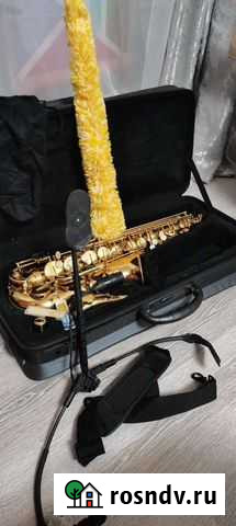 Саксофон vibra vas mc 520 Москва - изображение 1