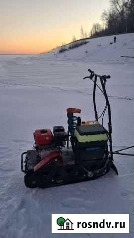 Мотобуксировщик forza 6,5 Чебоксары - изображение 1