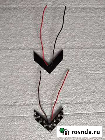 Поворотники на зеркала заднего вида Поворино - изображение 1