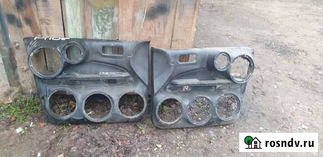 Продам дверные карты форд фокус 2,под автозвук Псков - изображение 1