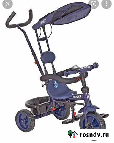 Трехколесный велосипед Челябинск - изображение 1