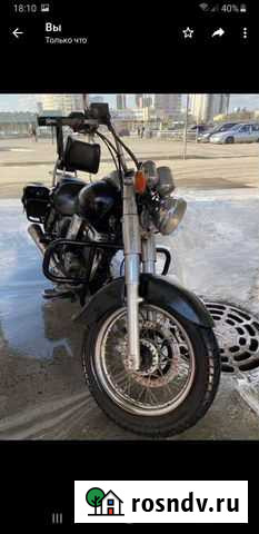 Bm200 classic Екатеринбург - изображение 1