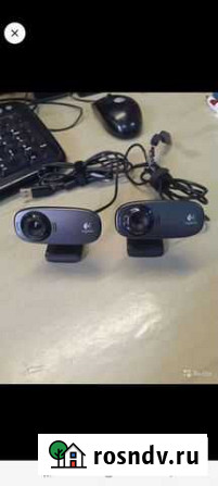 Веб камеры Logitech hd C 310 и с 270 Иваново - изображение 1