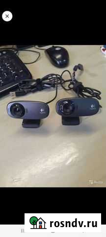 Веб камеры Logitech hd C 310 и с 270 Иваново - изображение 1