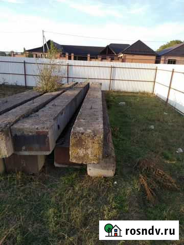 Сваи железобетонные Алхан-Кала - изображение 1