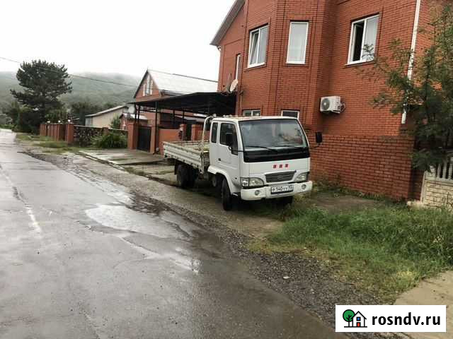 Yuejin NJ1020 бортовой, 2007 Новомихайловский кп - изображение 1