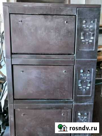 Жарочный шкаф Курган - изображение 1
