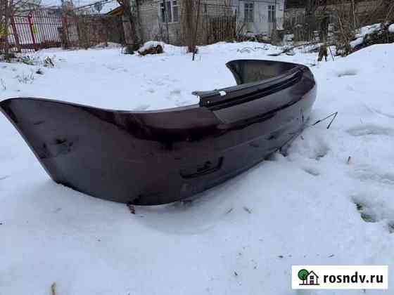Бампер Задний Приора Вязники