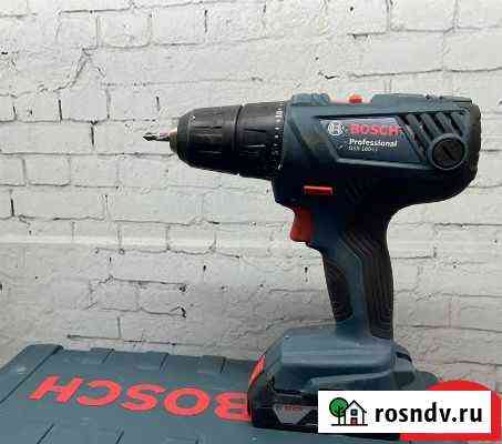 Шуруповерт bosch GSR 180 LI 18v кейс Пенза