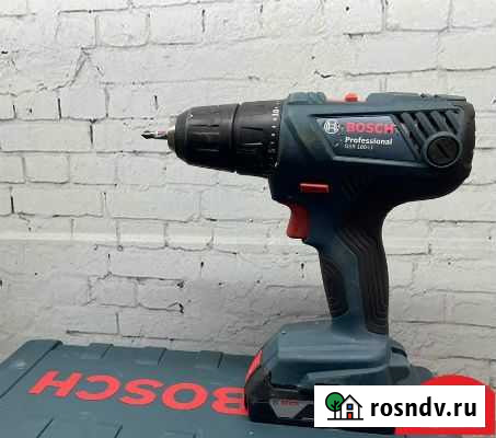 Шуруповерт bosch GSR 180 LI 18v кейс Пенза - изображение 1