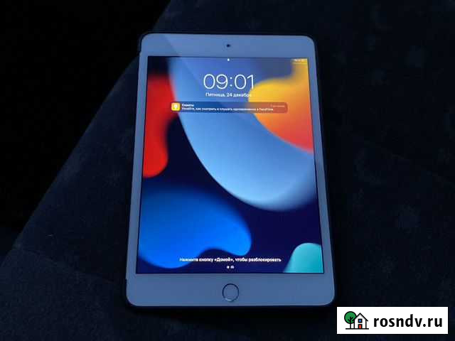 iPad mini 4 16gb wi-fi Тюмень - изображение 1