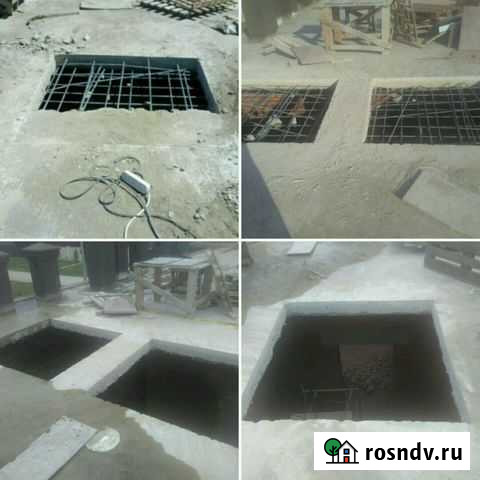 Алмазная резка монолита, кирпича Краснодар - изображение 1