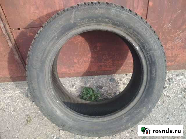 Continental 205х55 R161 шт Курган - изображение 1