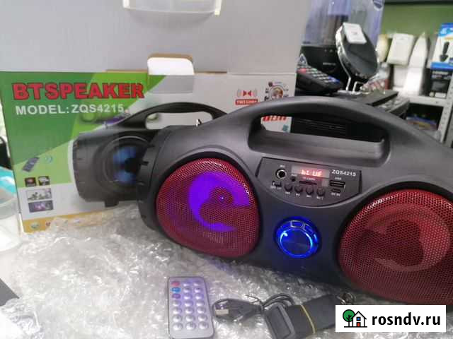 Колонка btspeaker Хабаровск - изображение 1