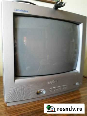 Телевизор Sanyo CE14SA4R Екатеринбург - изображение 1