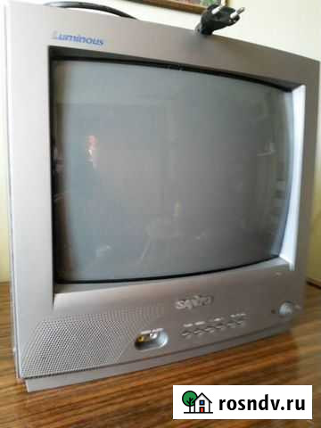 Телевизор Sanyo CE14SA4R Екатеринбург - изображение 1