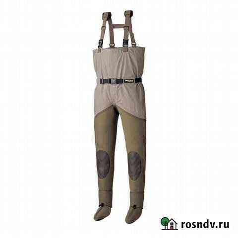 Вейдерсы Aquaz BR-701S дышащие, р-р XL, новые Каневская