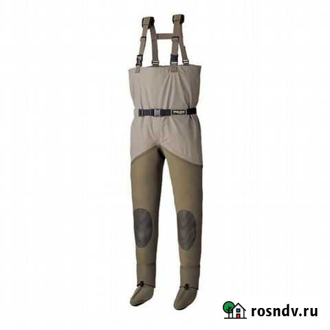 Вейдерсы Aquaz BR-701S дышащие, р-р XL, новые Каневская - изображение 1