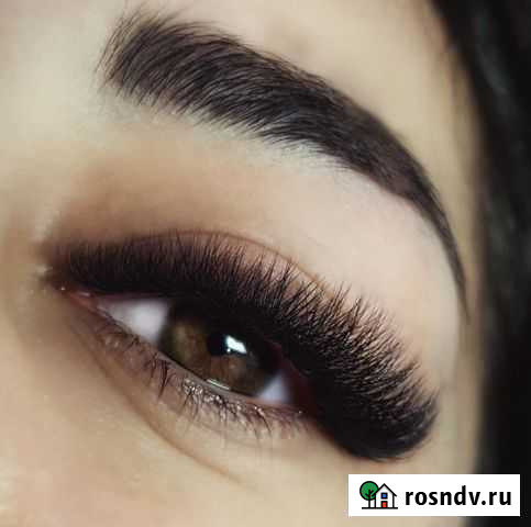 Наращивание ресниц Екатеринбург - изображение 1