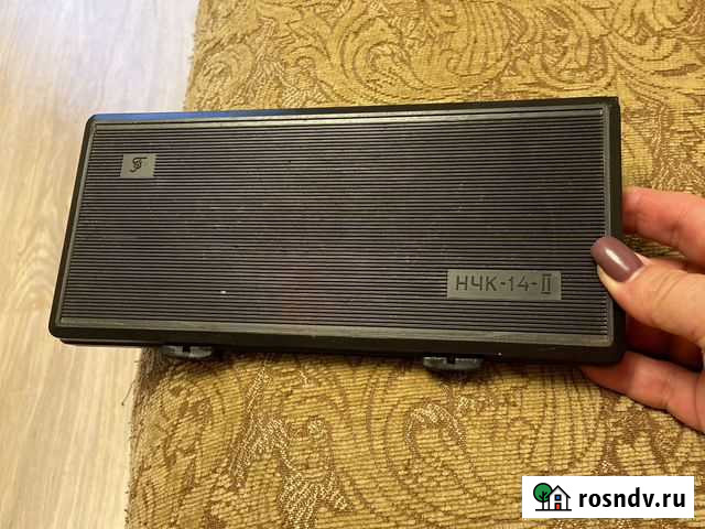 Готовальня СССР нчк-14-ll Мурино - изображение 1