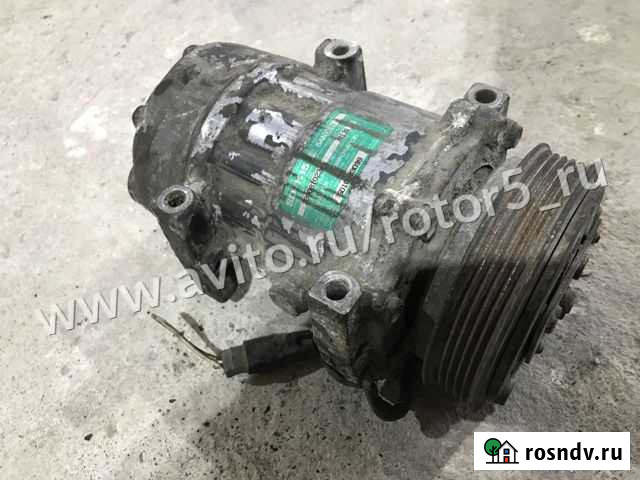 Компрессор кондиционера Renault Premium 2002г Домодедово - изображение 1