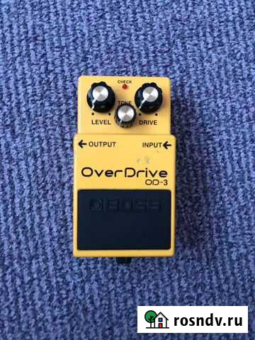 Гитарная педаль Кемерово - изображение 1