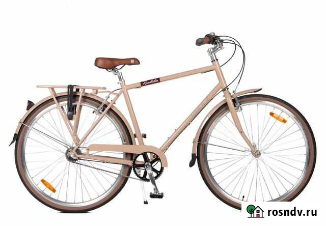 Дорожный велосипед Shulz Roadkiller М Ростов-на-Дону - изображение 1