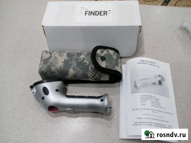 Тепловизор инфракрасный Усинск - изображение 1