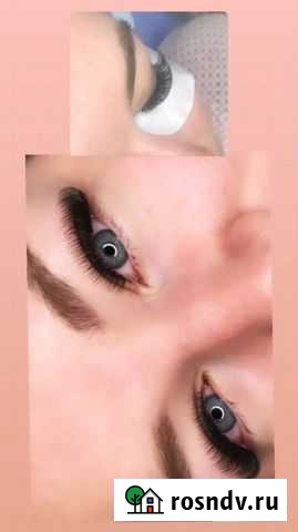 Наращивание ресниц / Оформление бровей Ижевск - изображение 1