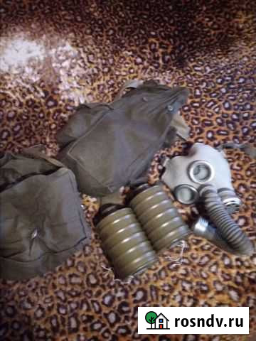 Противогаз Таганрог - изображение 1