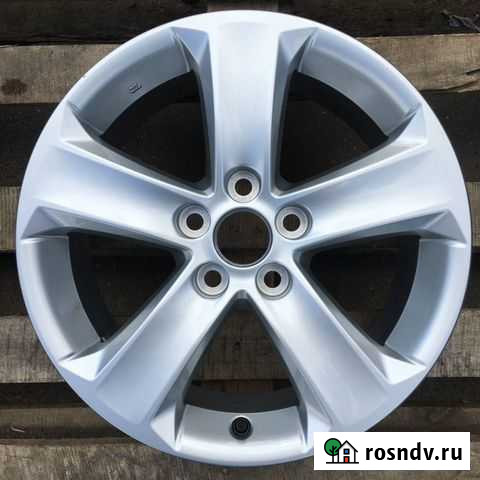 Диск Toyota Rav4 Тойота Рав4 R 17 Санкт-Петербург - изображение 1