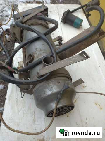 Автономный отопитель для УАЗ или кунга, 12 в.потре Ахтубинск - изображение 1