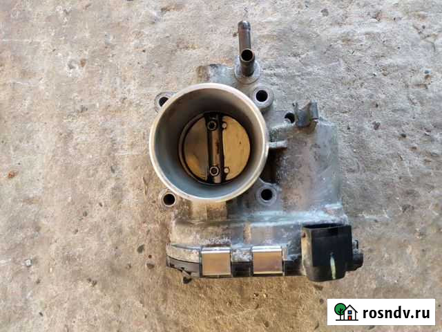 Дроссельная заслонка Чери Индис F 01R 00Y 002 Славянск-на-Кубани - изображение 1