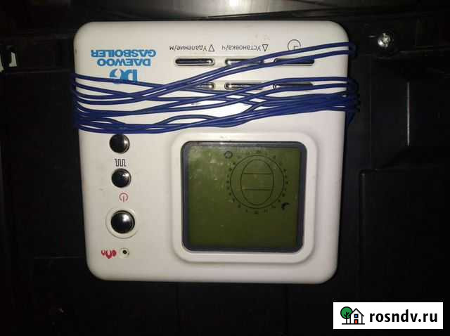 Пульт управления котла Daewoo Октябрьск - изображение 1