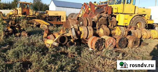 Мосты Кировец к700 к701 Волгоград - изображение 1