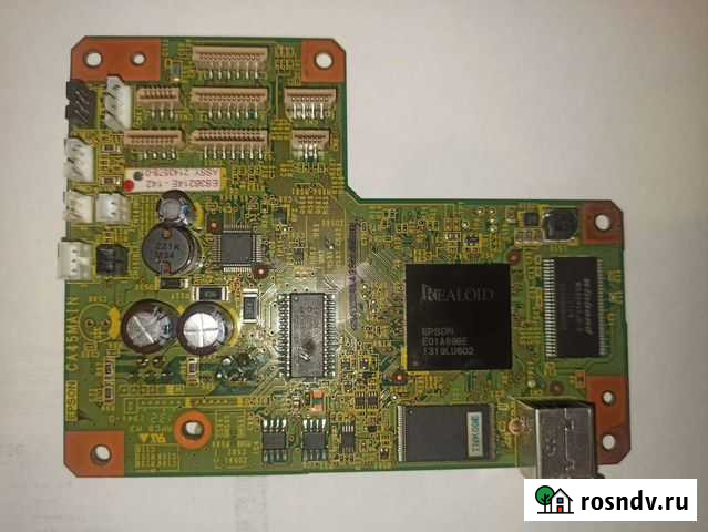 Плата принтера Epson P50 Нижний Новгород - изображение 1