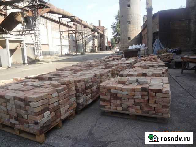 Кирпич шб-5 бу Новосибирск - изображение 1